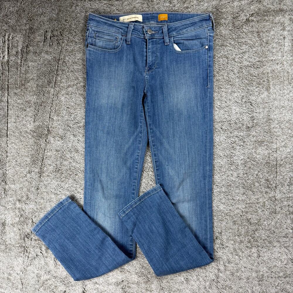 Pilcro Denim Jeans Straight Leg Women's 27